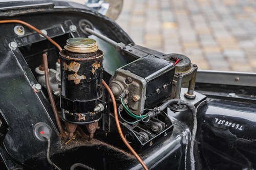 1957 Triumph TR3A à vendre (picture 67 of 76)