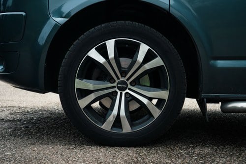 2005 Volkswagen Transporter T5 2.5L TDI Camper Van Te koop (foto 13 van 168)