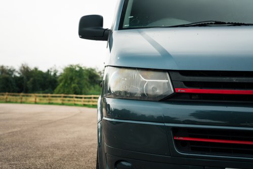 2005 Volkswagen Transporter T5 2.5L TDI Camper Van Te koop (foto 88 van 168)