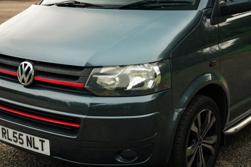 2005 Volkswagen Transporter T5 2.5L TDI Camper Van Te koop (foto 89 van 168)