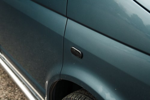 2005 Volkswagen Transporter T5 2.5L TDI Camper Van Te koop (foto 95 van 168)