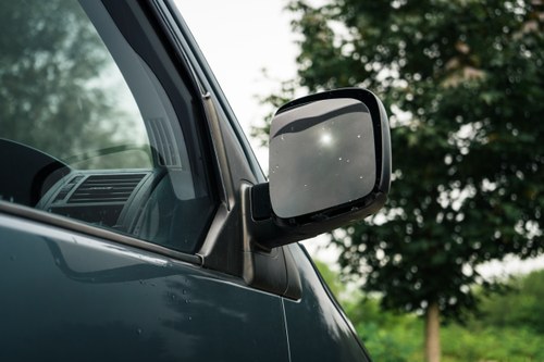 2005 Volkswagen Transporter T5 2.5L TDI Camper Van Te koop (foto 97 van 168)