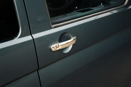 2005 Volkswagen Transporter T5 2.5L TDI Camper Van Te koop (foto 98 van 168)