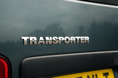 2005 Volkswagen Transporter T5 2.5L TDI Camper Van Te koop (foto 106 van 168)