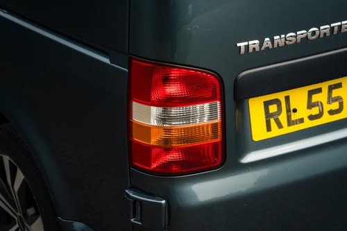 2005 Volkswagen Transporter T5 2.5L TDI Camper Van Te koop (foto 108 van 168)