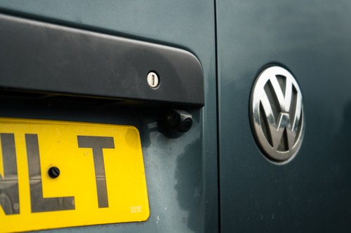 2005 Volkswagen Transporter T5 2.5L TDI Camper Van Te koop (foto 109 van 168)