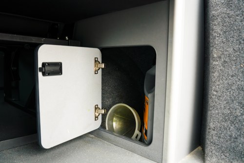 2005 Volkswagen Transporter T5 2.5L TDI Camper Van Te koop (foto 27 van 168)