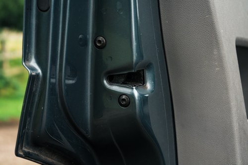 2005 Volkswagen Transporter T5 2.5L TDI Camper Van Te koop (foto 63 van 168)