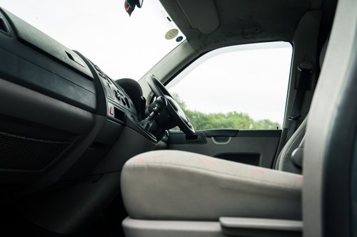 2005 Volkswagen Transporter T5 2.5L TDI Camper Van Te koop (foto 66 van 168)