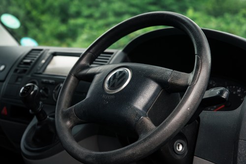 2005 Volkswagen Transporter T5 2.5L TDI Camper Van Te koop (foto 80 van 168)