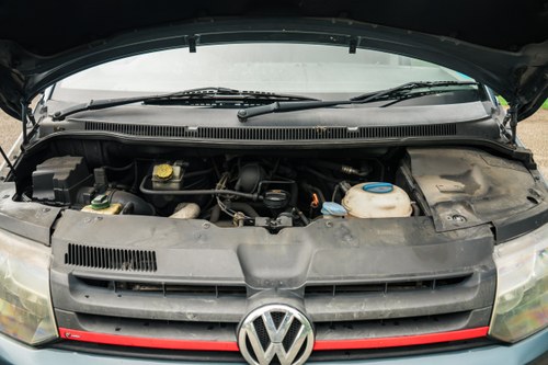 2005 Volkswagen Transporter T5 2.5L TDI Camper Van Te koop (foto 124 van 168)