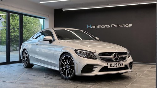 2019 Mercedes-Benz C Class AMG Line Kaufen Bei