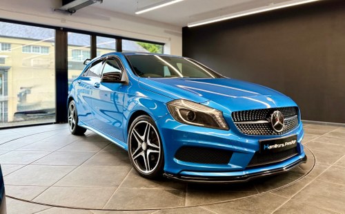 2015 Mercedes-Benz A Class AMG Night Edition Kaufen Bei