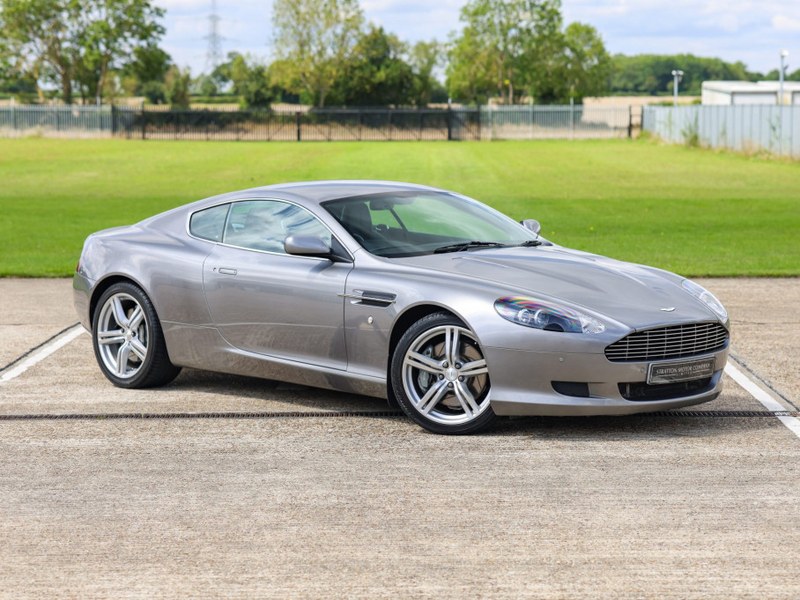 Db9 Prix Aston Martin Db9 For Sale | Car and Classic