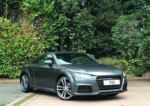 2018 AUDI TT Kaufen Bei