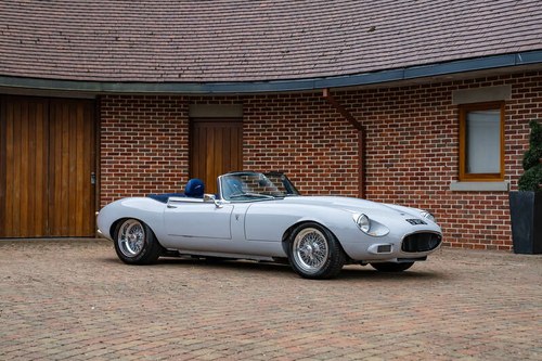 1973 JAGUAR E-TYPE COOMBS For Sale by Auction