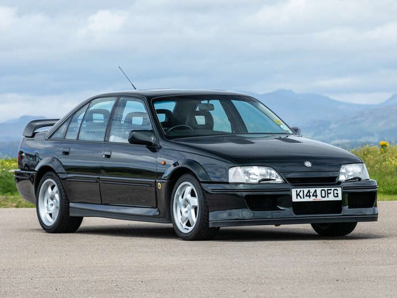 1993 LOTUS CARLTON Lotus Carlton