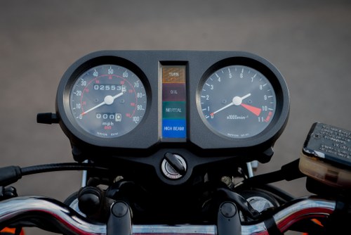 1982 Honda Superdream In vendita (immagine 17 di 61)