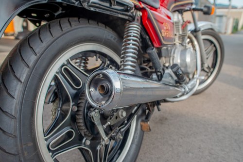 1982 Honda Superdream In vendita (immagine 18 di 61)