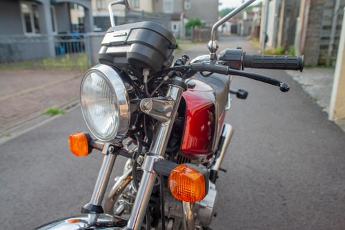 1982 Honda Superdream In vendita (immagine 26 di 61)