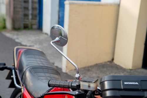 1982 Honda Superdream In vendita (immagine 27 di 61)