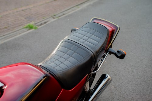 1982 Honda Superdream In vendita (immagine 30 di 61)