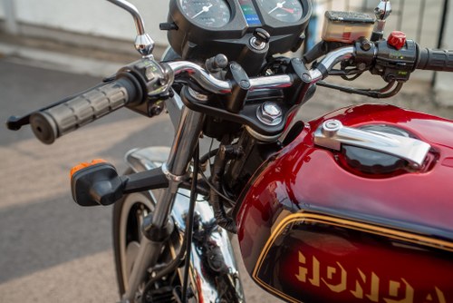 1982 Honda Superdream In vendita (immagine 31 di 61)