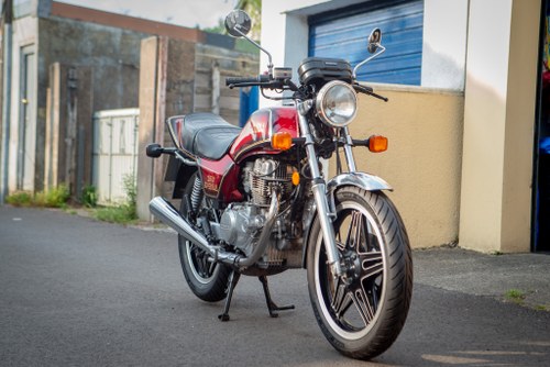 1982 Honda Superdream In vendita (immagine 14 di 61)