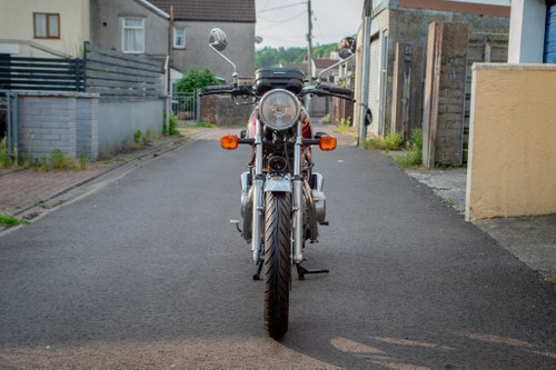 1982 Honda Superdream In vendita (immagine 8 di 61)