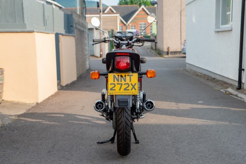 1982 Honda Superdream In vendita (immagine 9 di 61)