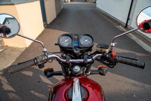 1982 Honda Superdream In vendita (immagine 36 di 61)