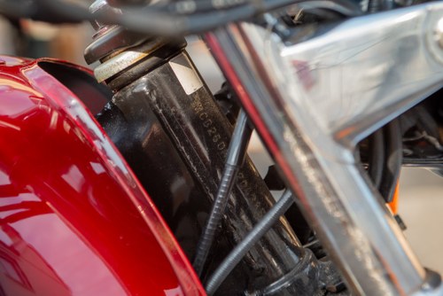 1982 Honda Superdream In vendita (immagine 38 di 61)