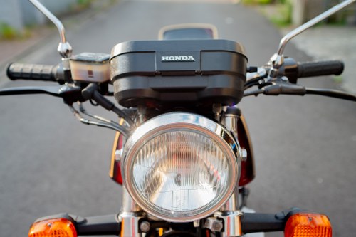 1982 Honda Superdream In vendita (immagine 39 di 61)