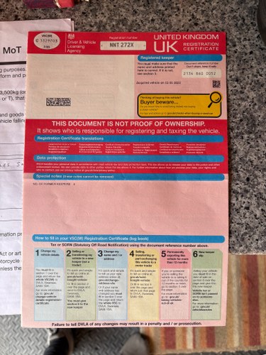 1982 Honda Superdream In vendita (immagine 53 di 61)