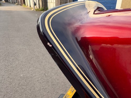 1982 Honda Superdream In vendita (immagine 42 di 61)