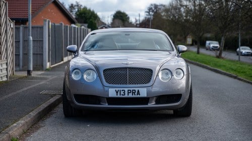 2005 Bentley Continental GT In vendita (immagine 2 di 181)