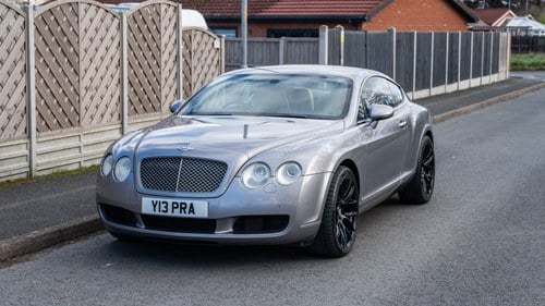 2005 Bentley Continental GT In vendita (immagine 4 di 181)