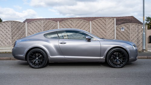 2005 Bentley Continental GT In vendita (immagine 7 di 181)