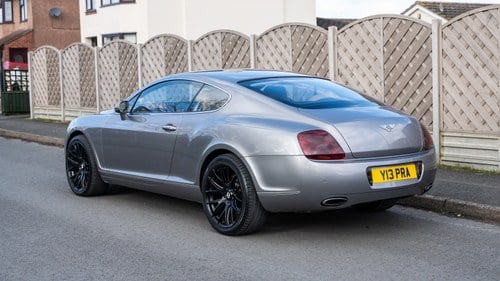 2005 Bentley Continental GT In vendita (immagine 9 di 181)