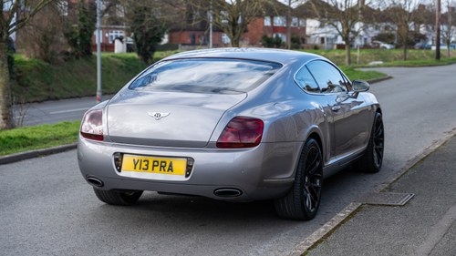 2005 Bentley Continental GT In vendita (immagine 11 di 181)