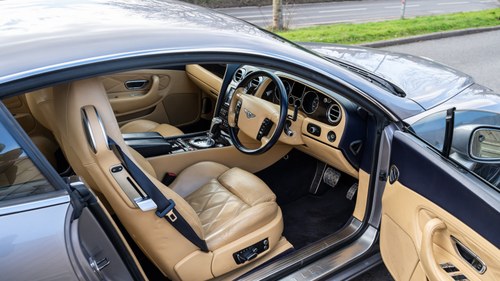 2005 Bentley Continental GT In vendita (immagine 16 di 181)