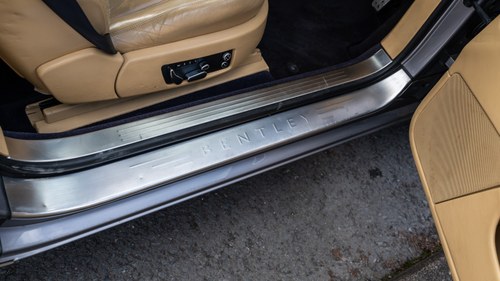 2005 Bentley Continental GT In vendita (immagine 20 di 181)