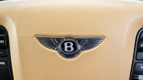 2005 Bentley Continental GT In vendita (immagine 23 di 181)