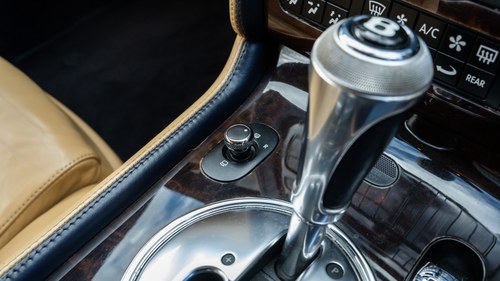 2005 Bentley Continental GT In vendita (immagine 46 di 181)