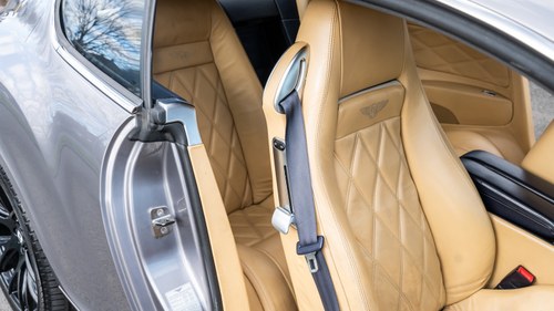 2005 Bentley Continental GT In vendita (immagine 57 di 181)