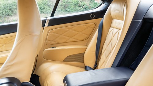 2005 Bentley Continental GT In vendita (immagine 71 di 181)