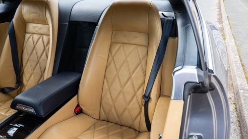 2005 Bentley Continental GT In vendita (immagine 74 di 181)