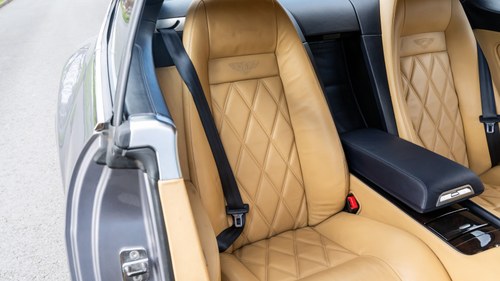 2005 Bentley Continental GT In vendita (immagine 82 di 181)