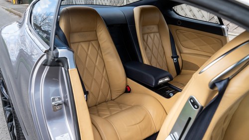 2005 Bentley Continental GT In vendita (immagine 84 di 181)