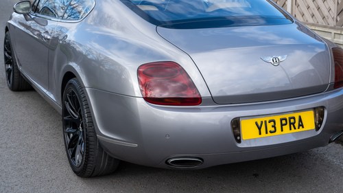 2005 Bentley Continental GT In vendita (immagine 91 di 181)